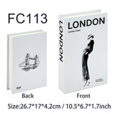 Luxury Fake Books For Decoration Openable Simulation Book St - Heritage cosmetics and beauty care