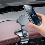 Car Mobile Phone Holder Car Central Control Instrument Panel Rearview Mirror Multi-function AR Navigation - Heritage cosmetics and beauty care