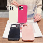 Fashion Personality Solid Color Mobile Phone Case Heritage cosmetics and beauty care