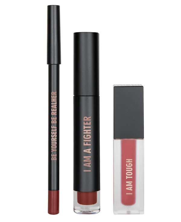 RealHer Lip Kit - Heritage cosmetics and beauty care