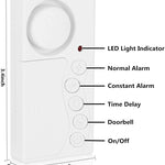 Door Closing Bell Reminder Burglar Alarm Household - Heritage cosmetics and beauty care