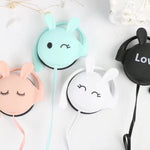 Cute Bunny Earphones Cute Bunny Earphones Heritage cosmetics and beauty care