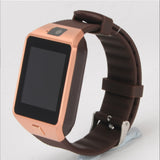 Sports Smart Watch DZ09 Card Phone Watch - Heritage cosmetics and beauty care