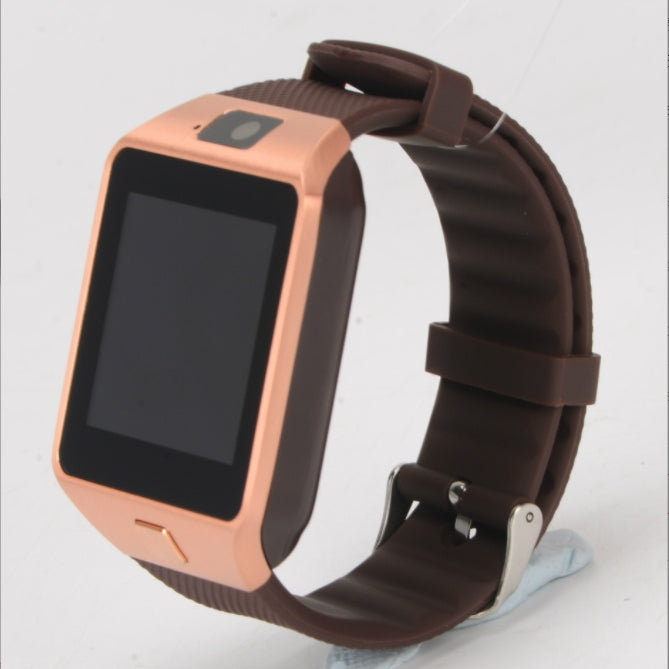 Sports Smart Watch DZ09 Card Phone Watch - Heritage cosmetics and beauty care