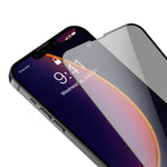 0.23mm Non-broken Edge Full Screen Curved Privacy Tempered Film For IP 5.4 Inch Model Heritage cosmetics and beauty care