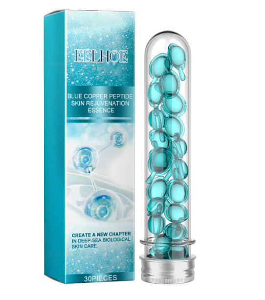 Blue Copper Peptide Skin Rejuvenation Serums - Heritage cosmetics and beauty care