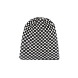 Homemade Street Checkerboard Pile Of Hats For Men And Women - Heritage cosmetics and beauty care