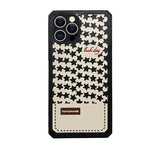 Black Star English Phone Case Heritage cosmetics and beauty care