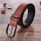 Fashion Men's Business Belt Creative Gift Belt - Heritage cosmetics and beauty care