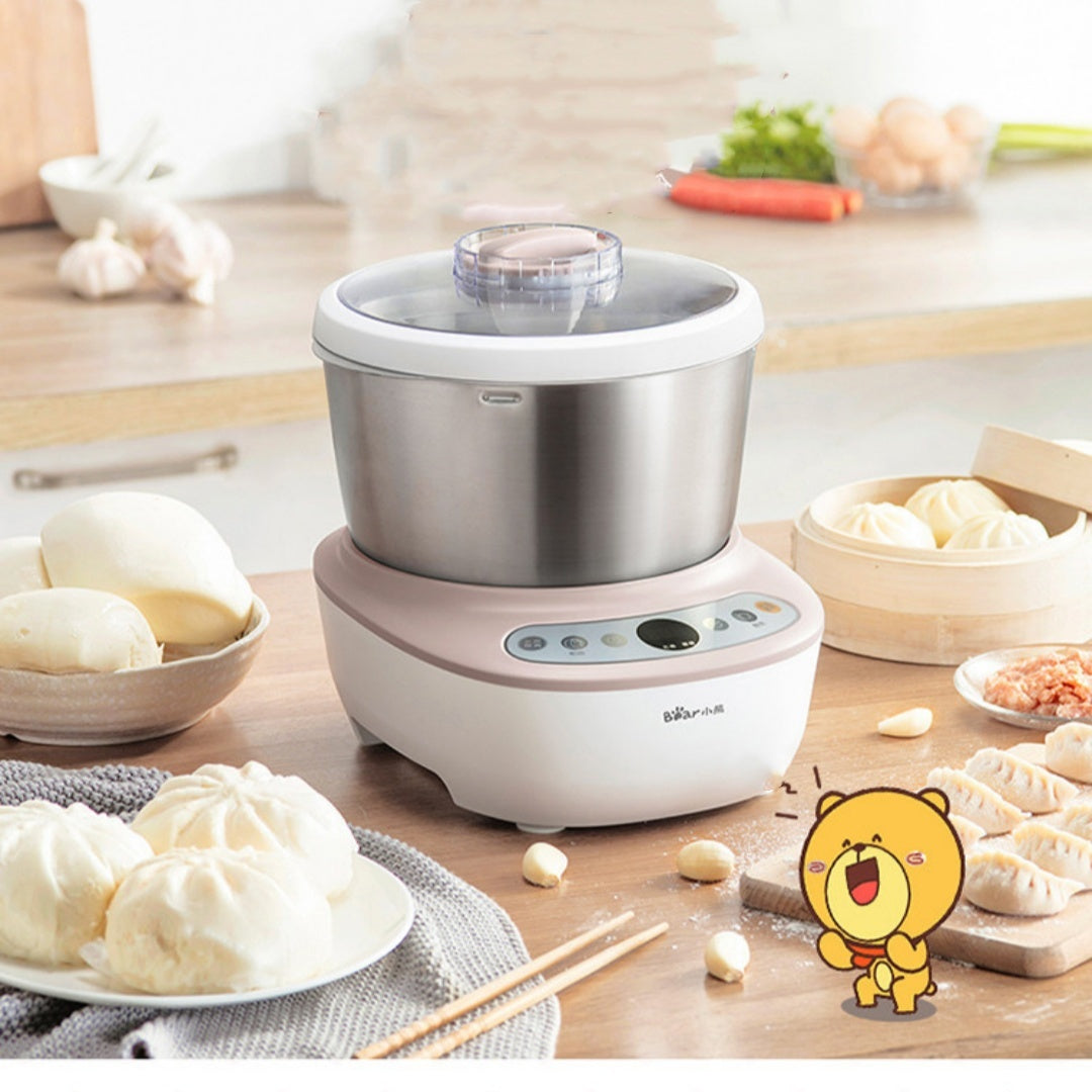 5L Capacity Stainless Steel Fully Automatic Noodle Maker Heritage cosmetics and beauty care