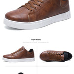 Spring Casual Fashion Trend Casual Shoes - Heritage cosmetics and beauty care