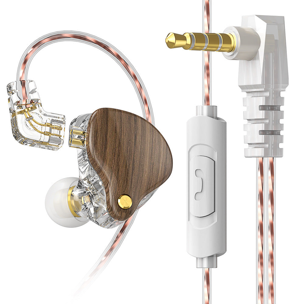 Sports Music Earphones With Microphone Cable Heritage cosmetics and beauty care