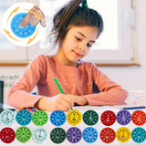 Math Fidget Spinners Fingertip Math Puzzle Toys Math Games Math Operations Decompression Games Desktop Math Multiplication Games - Heritage cosmetics and beauty care