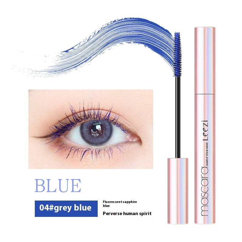 Artistic Painted Color Mascara Curly Long - Heritage cosmetics and beauty care