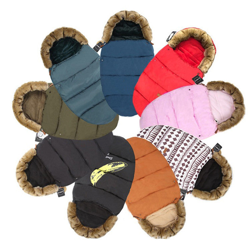 Baby Stroller Sleeping Bag Stroller Accessories - Heritage cosmetics and beauty care