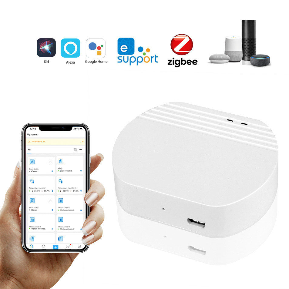 Smart Home Wireless Gateway Compatible With SONOFF - Heritage cosmetics and beauty care