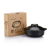 Flame High Temperature Resistant Dry Pot Ceramic Pot Pan Health Pot Pan - Heritage cosmetics and beauty care