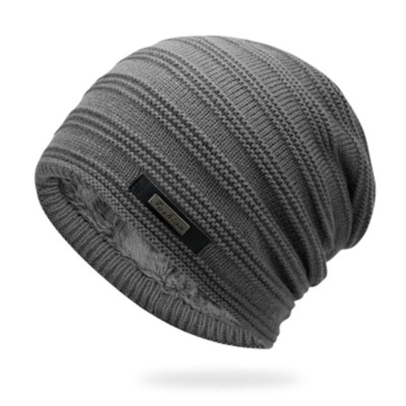 Men's And Women's Knitted Winter Hats - Heritage cosmetics and beauty care