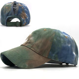 Baseball  Men Women Hat Caps Camouflage Hats - Heritage cosmetics and beauty care