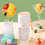 USB Small Portable Blender Home Mini Juicer Cup For Kitchen Tools Heritage cosmetics and beauty care