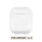 Transparent Case For Airpods 2 3 Pro 1 Case PC Clear Earphone Cover For Air Pods Pro 2 3 1 Earpods Case Charging BOX Shell Heritage cosmetics and beauty care