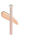 Small Steamed Bun Mushroom-shaped Haircut Sponge Concealer Brush - Heritage cosmetics and beauty care