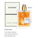 Cyber Celebrity Style Quicksand Perfume Lady Long-lasting Light Perfume - Heritage cosmetics and beauty care