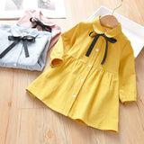 Children's Shirt Baby Western-style Dresses Heritage cosmetics and beauty care