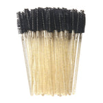 Disposable Cosmetic Brush Barrel Mascara Brush - Heritage cosmetics and beauty care