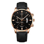 Cross Border Hot-selling Mens Classic Business Quartz Watches - Heritage cosmetics and beauty care