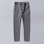 Solid Color Casual Suit Pants Men's Thin - Heritage cosmetics and beauty care