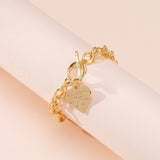 Wholesale Bracelets Pearl Alloy Neutral Chain - Heritage cosmetics and beauty care