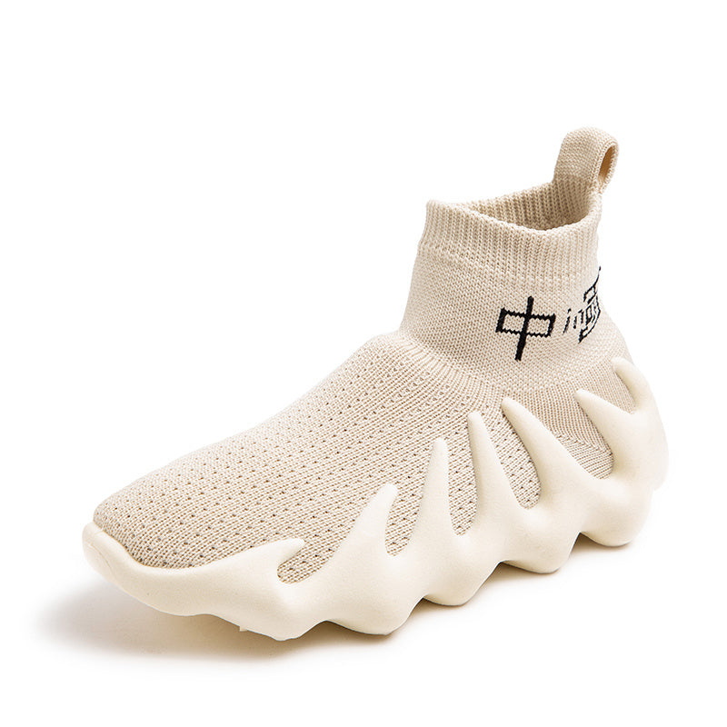 Breathable Mesh Sneakers, Ultra-light Children's Socks Shoes - Heritage cosmetics and beauty care