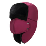 Cold-proof Thickened Plus Velvet Lei Feng Hat - Heritage cosmetics and beauty care