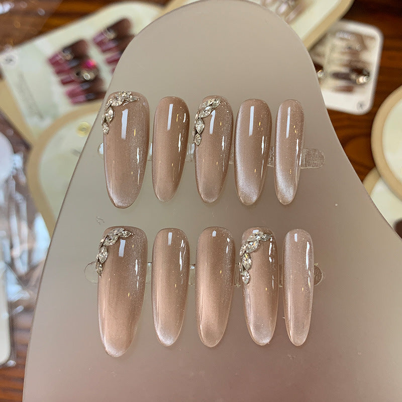 French Manicure Wear Nail Finished Product - Heritage cosmetics and beauty care