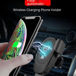 D12 Car Wireless Charger Air Outlet Clip Heritage cosmetics and beauty care