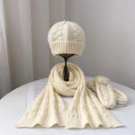 Men's And Women's Parent-child Warm Woolen Hats - Heritage cosmetics and beauty care