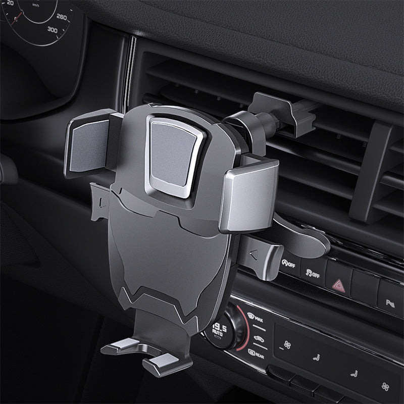 Suction Cup Center Console Air Outlet Car Phone Holder - Heritage cosmetics and beauty care