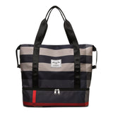 Workout Travel Bag Lightweight Short Distance Buggy Bag - Heritage cosmetics and beauty care