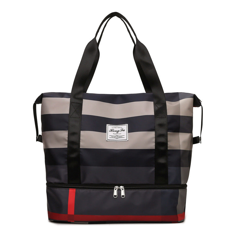 Workout Travel Bag Lightweight Short Distance Buggy Bag - Heritage cosmetics and beauty care