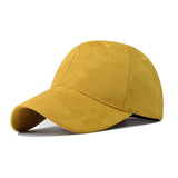 Women's Solid Color Caps Spring And Summer Casual Hats - Heritage cosmetics and beauty care