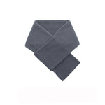 Autumn And Winter Warm Scarf Fashion Simple Solid Color Men's Polar Fleece - Heritage cosmetics and beauty care