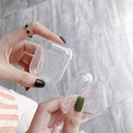 TPU Transparent Wireless Earphone Silicone Protective Cover Heritage cosmetics and beauty care