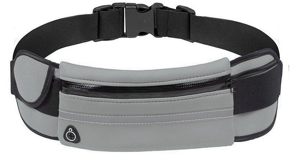 Waist Pack Multifunctional Men's and Women's Pockets - Heritage cosmetics and beauty care