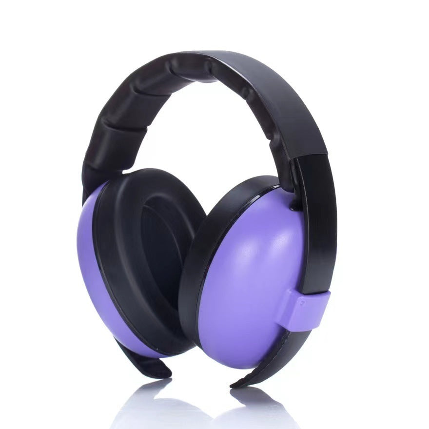 Baby Sound Insulation Earmuffs Sleep Noise Reduction Earphone Earmuffs Heritage cosmetics and beauty care