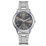 Women's Stainless Steel Quartz Watch - Heritage cosmetics and beauty care