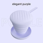 Silicone Washing Cup Makeup Foldable And Portable Beauty Tools Cleaning Device - Heritage cosmetics and beauty care