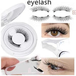 Magnetic Suction False Eyelashes Little Devil Supernatural Magnet Suit - Heritage cosmetics and beauty care