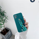 Chain Mobile Phone Case All-inclusive Soft Heritage cosmetics and beauty care