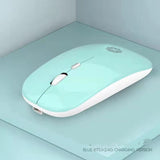 Silent Silent Laptop Gaming Girl Mouse - Heritage cosmetics and beauty care